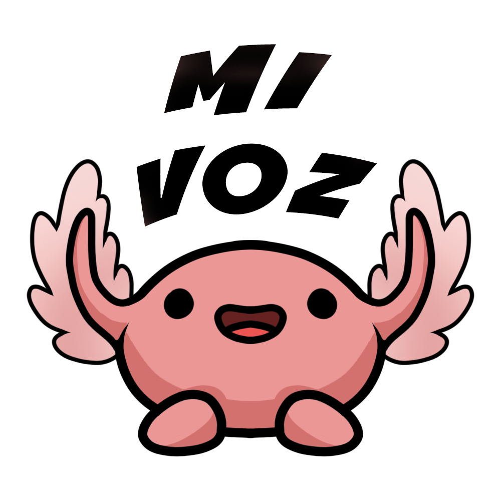 Mi Voz Logo